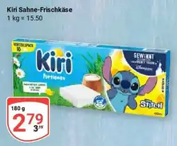 Globus Kiri Sahne-Frischkäse Angebot