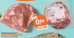 tegut Schweinenacken Angebot