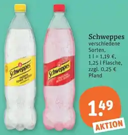 tegut Schweppes Angebot
