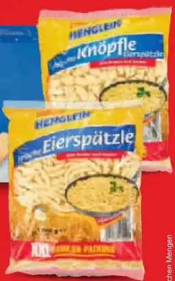 Netto Marken-Discount Henglein frische Teigwaren Angebot