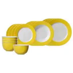 Netto Marken-Discount Ritzenhoff & Breker Einsteiger-Set Doppio 16er Set Angebot
