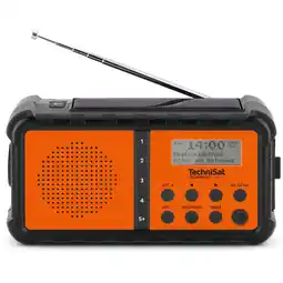 Netto Marken-Discount TechniSatTECHNIRADIO SOLAR 2 Angebot