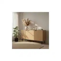 Netto Marken-Discount HOME DELUXE Sideboard NYLA - 115 x 90 cm Angebot