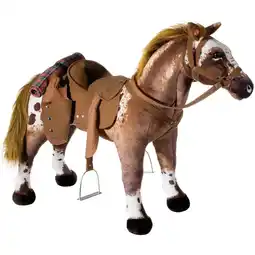 Netto Marken-Discount Heunec Cowboy Pferd, stehend Angebot