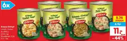 Netto Marken-Discount Erasco Eintopf Angebot