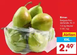 Netto Marken-Discount Birnen Angebot