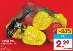 Netto Marken-Discount Paprika-Mix Angebot