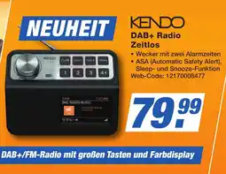 K+B Expert KENDO DAB+ Radio Angebot