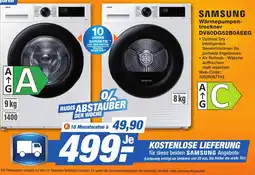 K+B Expert SAMSUNG Wärmepumpentrockner Angebot
