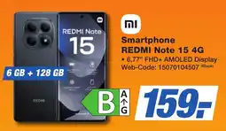 K+B Expert REDMI Note 15 4G Angebot