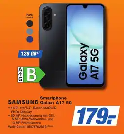 K+B Expert SAMSUNG Galaxy A17 5G Angebot