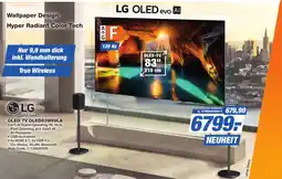 K+B Expert LG OLED TV OLED83W69LA Angebot