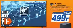 K+B Expert LG LED TV 65NU800B6LA Angebot