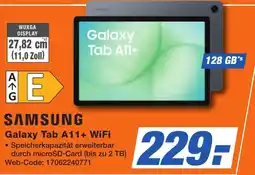 K+B Expert SAMSUNG Galaxy Tab A11+ WiFi Angebot