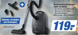 K+B Expert AEG Bodenstaubsauger AB51C2DG Angebot