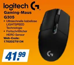 expert Techno Land logitech G Gaming-Maus G305 Angebot