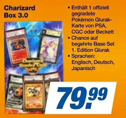 expert Techno Land Charizard Box 3.0 Angebot