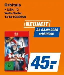 expert Techno Land Orbitals Angebot