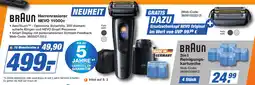 K+B Expert BRAUN Herrenrasierer NEVO 11000c Angebot