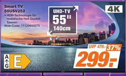 K+B Expert Smart TV 55USV252 Angebot