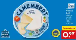 Netto Marken-Discount GUTES Land Camembert Angebot