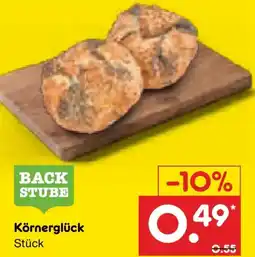 Netto Marken-Discount BACK STUBE Körnerglück Angebot