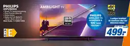 expert Techno Land PHILIPS AMBILIGHT TV Angebot
