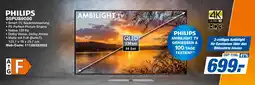 expert Techno Land PHILIPS AMBILIGHT TV Angebot