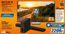 expert Techno Land SONY Bravia 7 II Angebot