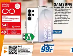 expert Techno Land SAMSUNG Galaxy S26 Ultra 5G Angebot