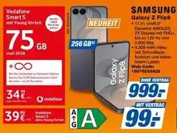 expert Techno Land SAMSUNG Galaxy Z Flip8 Angebot