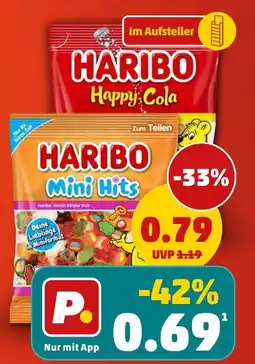 PENNY HARIBO Mini Hits Angebot
