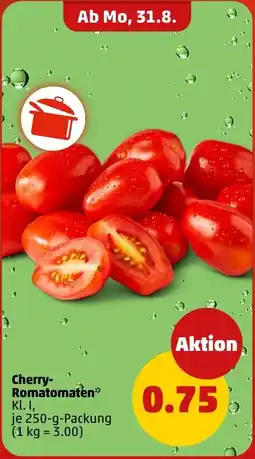 PENNY Cherry-Romatomaten* Angebot