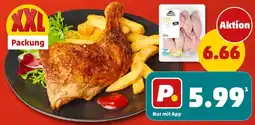 PENNY MÜHLENHOF Frische Hähnchenschenkel Angebot