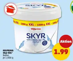 PENNY Milprima Skyr XXL Natur Angebot