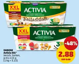 PENNY DANONE Activia XXL Angebot