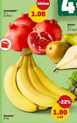PENNY Bananen* Angebot