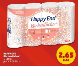 PENNY Happy End Küchentücher Angebot