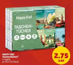 PENNY Happy End Taschentücher Angebot