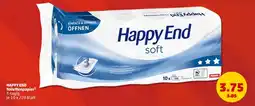 PENNY Happy End Toilettenpapier Angebot