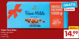 Netto Marken-Discount Tchibo Feine Milde Angebot