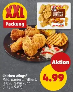 PENNY Chicken Wings Angebot