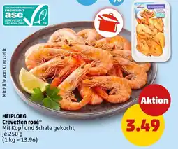 PENNY HEIPLOEG Crevetten rosé* Angebot
