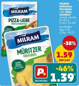 PENNY MILRAM MÜRITZER ORIGINAL Angebot