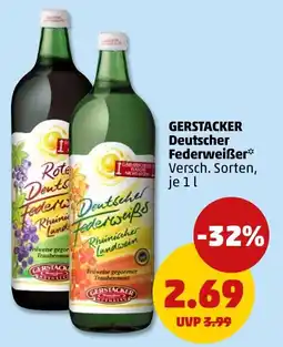 PENNY GERSTACKER Deutscher Federweißer Angebot