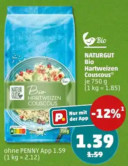 PENNY NATURGUT Bio Hartweizen Couscous Angebot