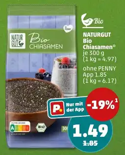 PENNY NATURGUT Bio Chiasamen Angebot
