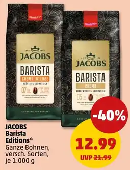 PENNY Jacobs Barista Editions Angebot