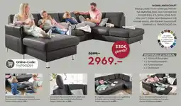 Möbel Buss Wohnlandschaft Angebot