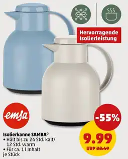 PENNY Isolierkanne SAMBA* Angebot